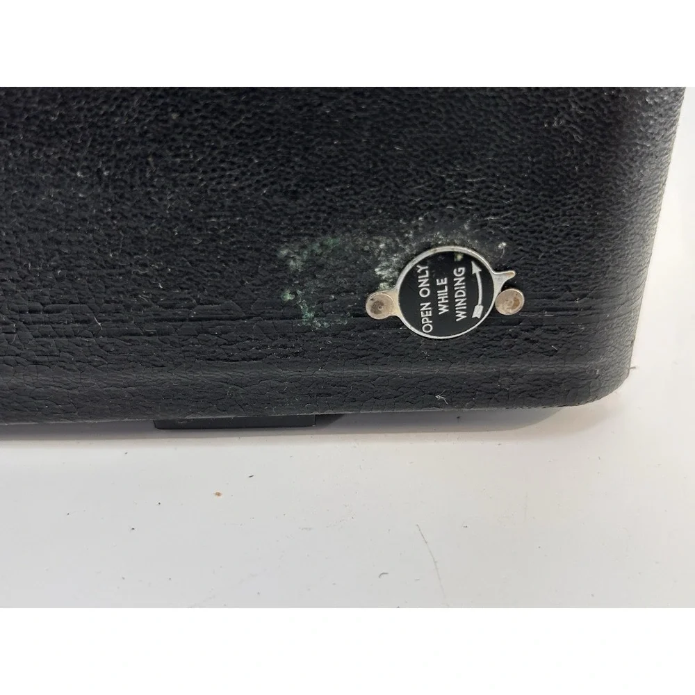 Vintage Kodak Jr Six-16 Series III Folding Camera‎ w Original Box